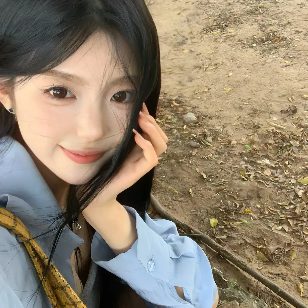 女神蒙上眼